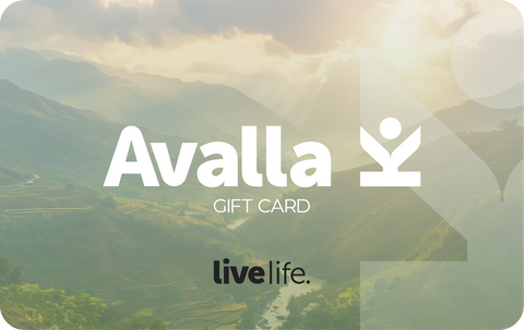 Carte-cadeau Avalla