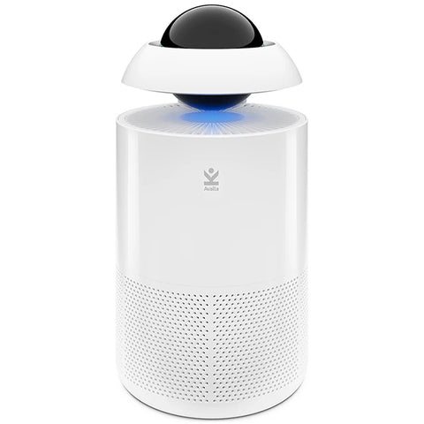 Avalla R-4000 air purifier with True HEPA filter