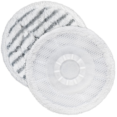 Avalla T-30 steam mop pad replacements - x10