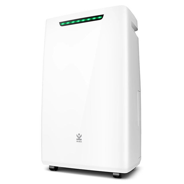 Deumidificatore ecologico grande intelligente Avalla X-200 ricondizionato - 20l