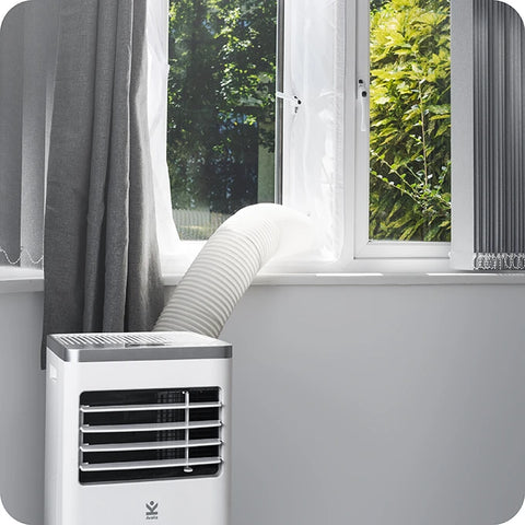 Avalla air conditioner window kit