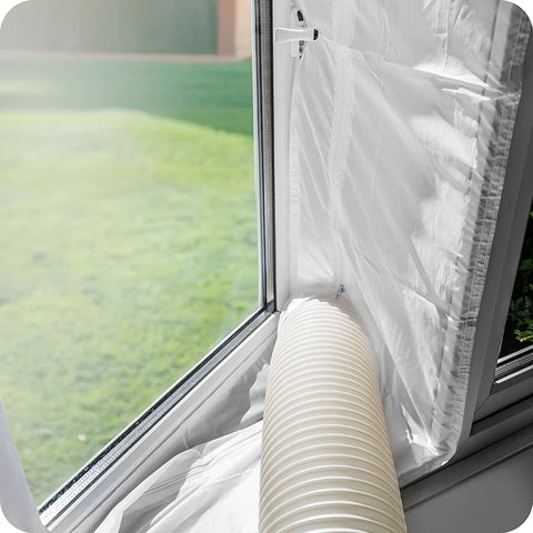 Avalla air conditioner window kit