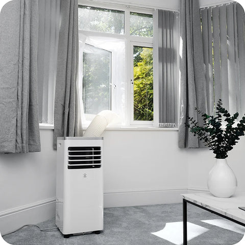 Avalla air conditioner window kit